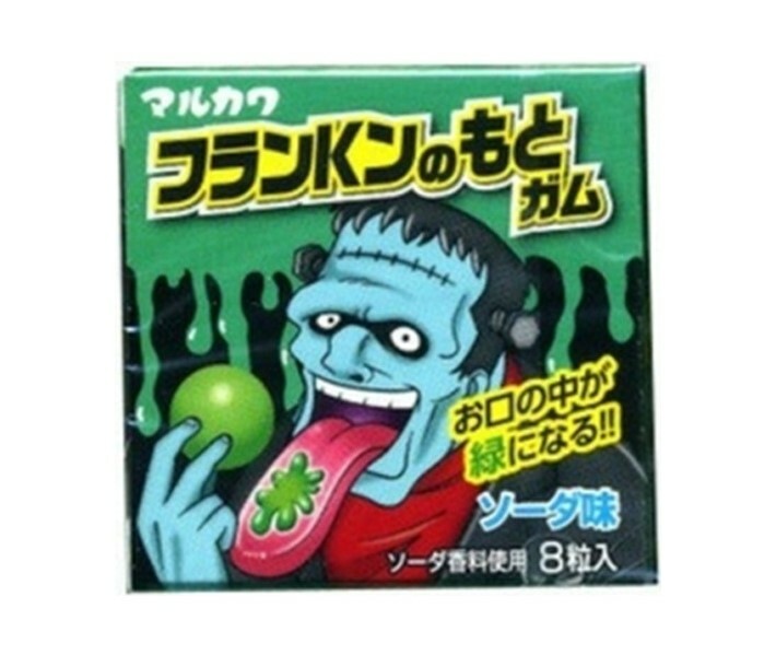 Marukawa FrankN No Moto Gumballs - Soda, 1 box (18 packs) - BanzaiHobby