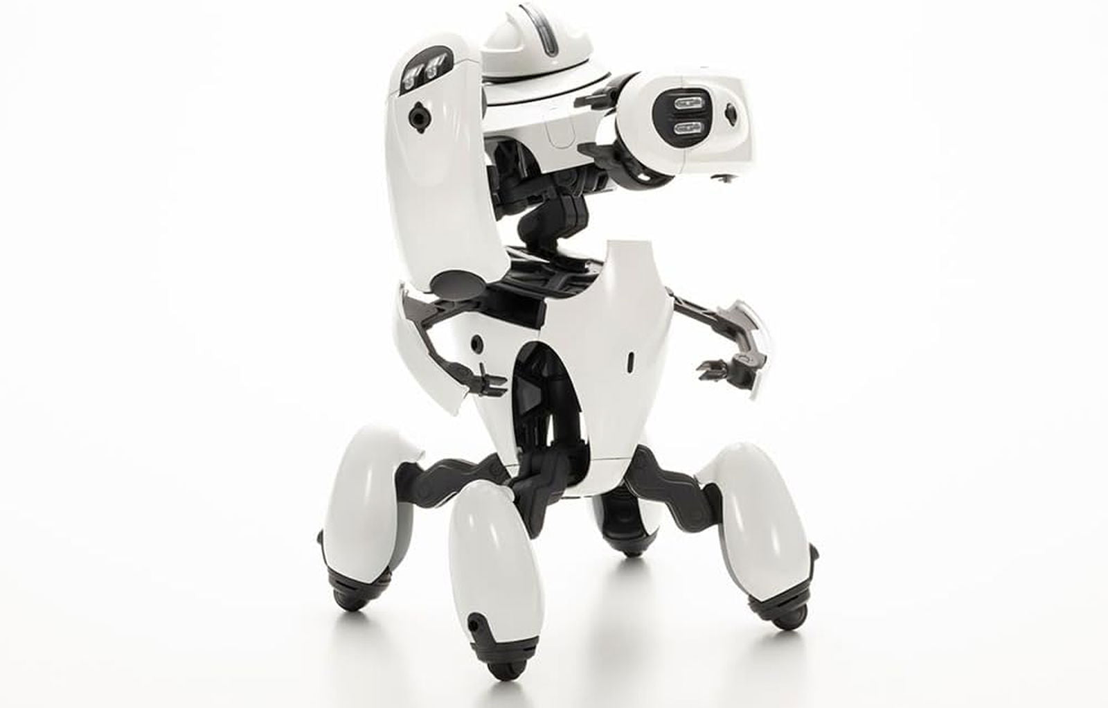 Kotobukiya KP672 MARUTTOYS MAMORU (White Ver.) 1/12 - BanzaiHobby