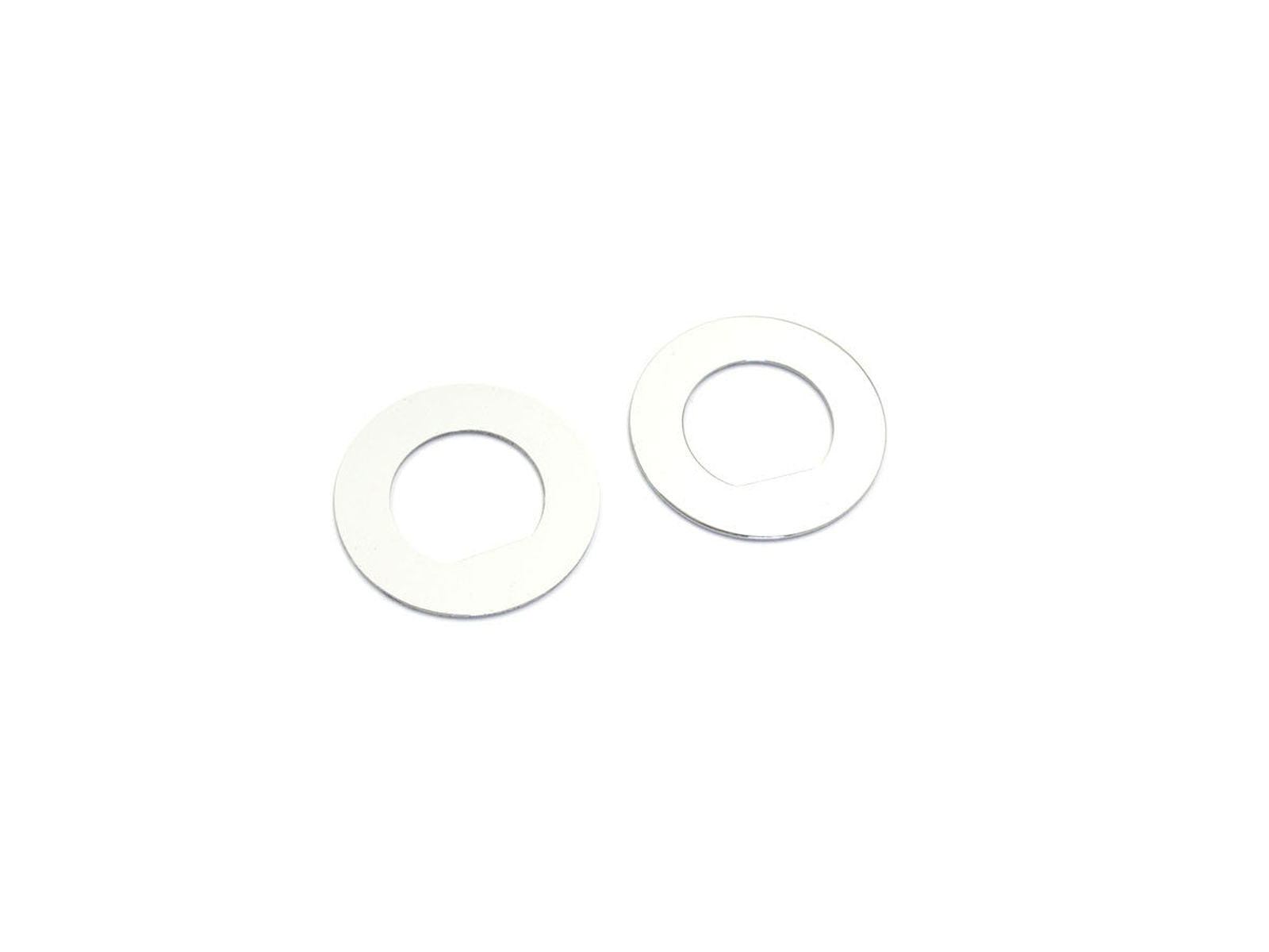 Kyosho 36123 Polished Diff Ring Set 1/12 - BanzaiHobby