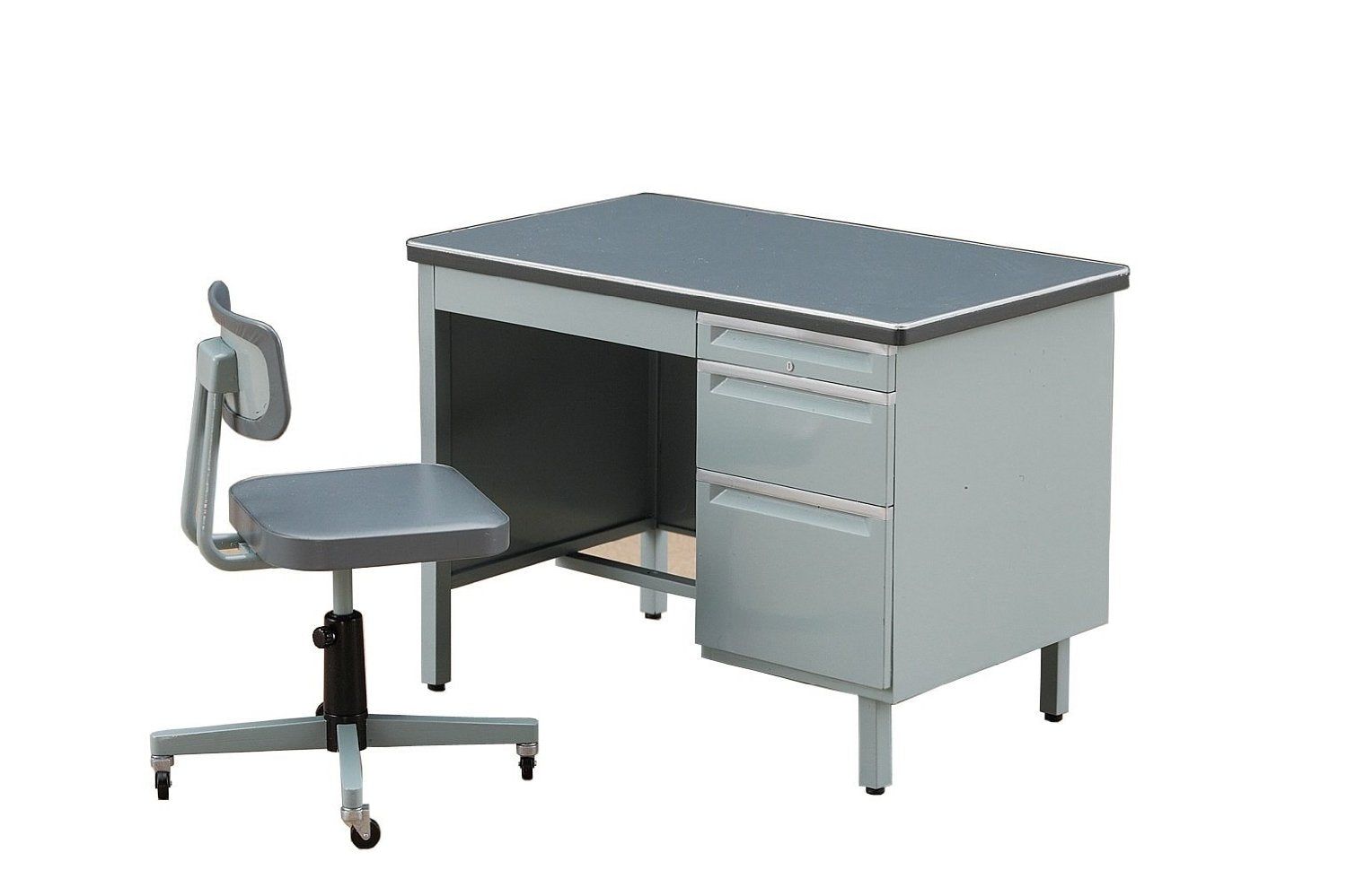 E.T.シリーズ Banzai Hobby - Hasegawa 1/12 Desk & Cathedra Officii