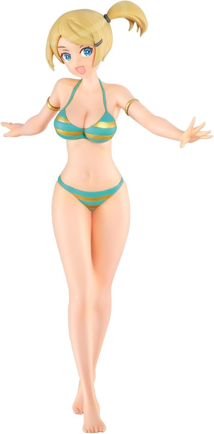 Hasegawa SP563 1/12 Egg Girls Collection No. 38 Amy McDonnell (Bikini) - BanzaiHobby