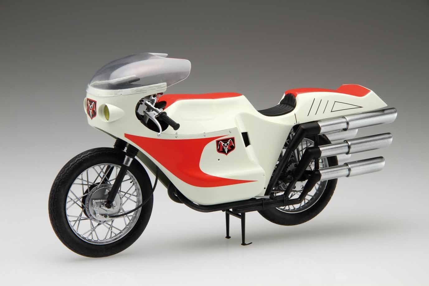 Fujimi 1/12 Kamen Rider - Cyclone - BanzaiHobby