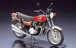 Aoshima 1/12 No.02 Kawasaki 750 ROADSTER ZII - BanzaiHobby
