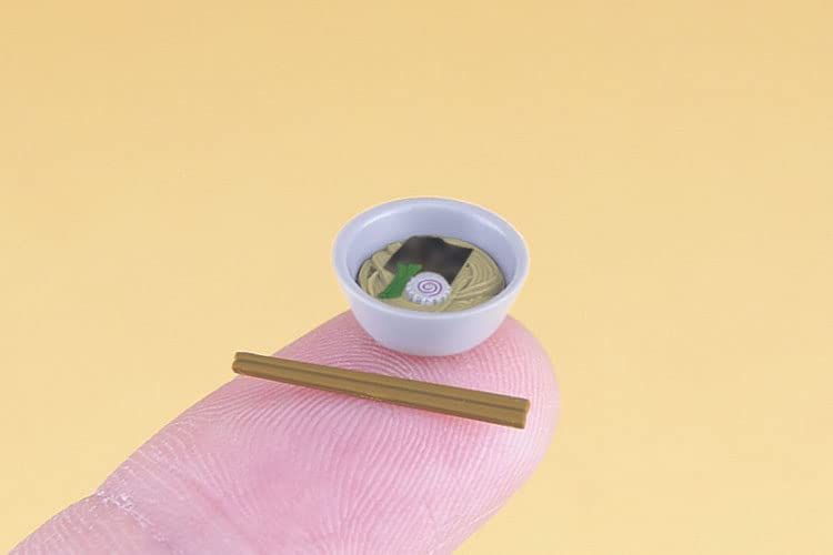 Hasegawa 1/12 Retrospectively Vending Machine (Ramen Noodles) - BanzaiHobby