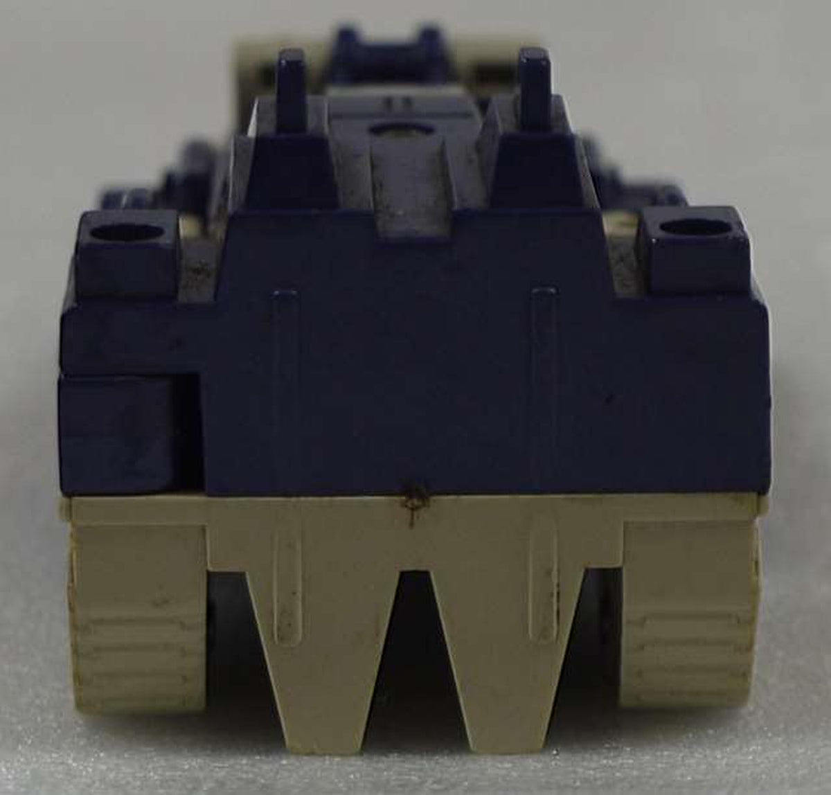 TAKARA Robot Soft Vinyl Figure Drill Horn