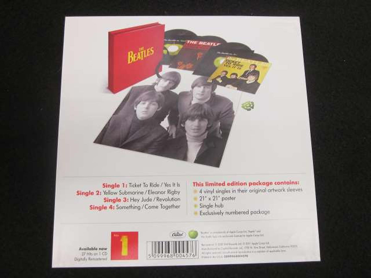 CAPITOL Western Music THE SINGLES