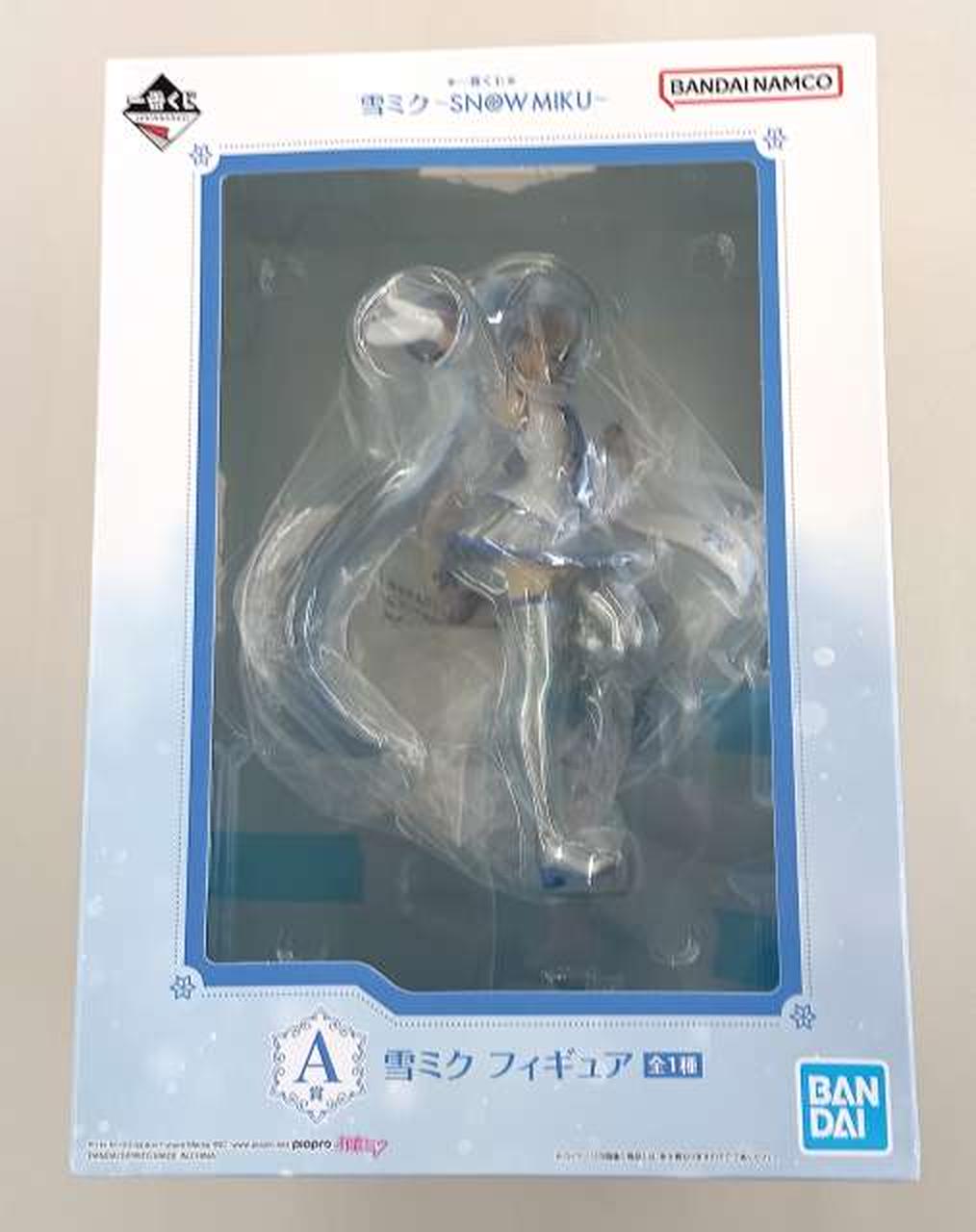 BANDAI SPIRITS Yuki Miku A Prize Hatsune Miku - Banzai Thrifting | BanzaiHobby