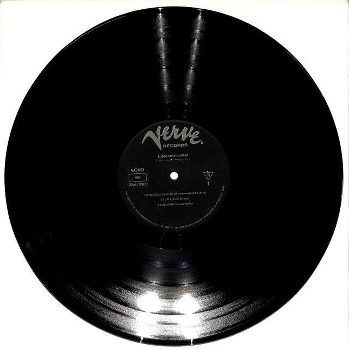 Polydor Buddy Rich "In Miami" 23MJ3200