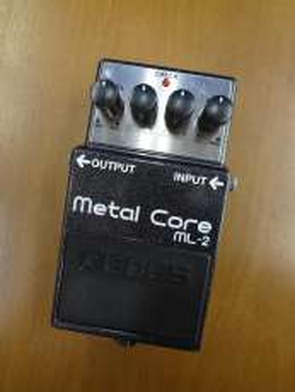 ギター BOSS l Core ML-2 BOSS Metal Core ML-2 – BanzaiHobby
