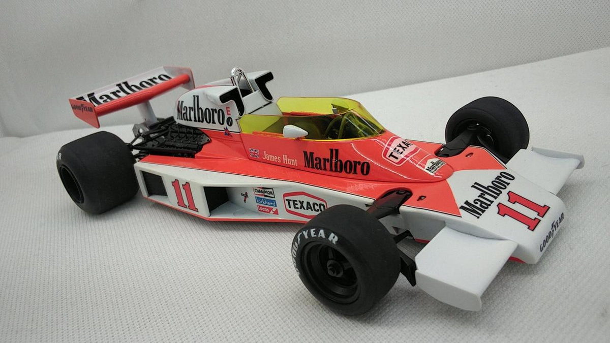 TAMIYA 1/20 McLaren M23 1976 MCLAREN M23 1976 - Banzai Thrifting | BanzaiHobby