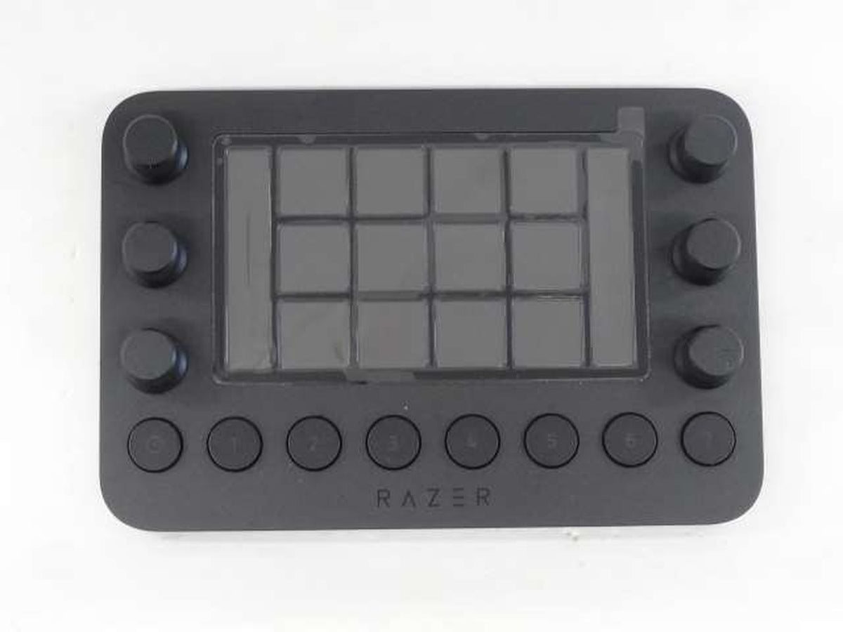 RAZER STREAM CONTROLLER RZ20-04350100-R3M1