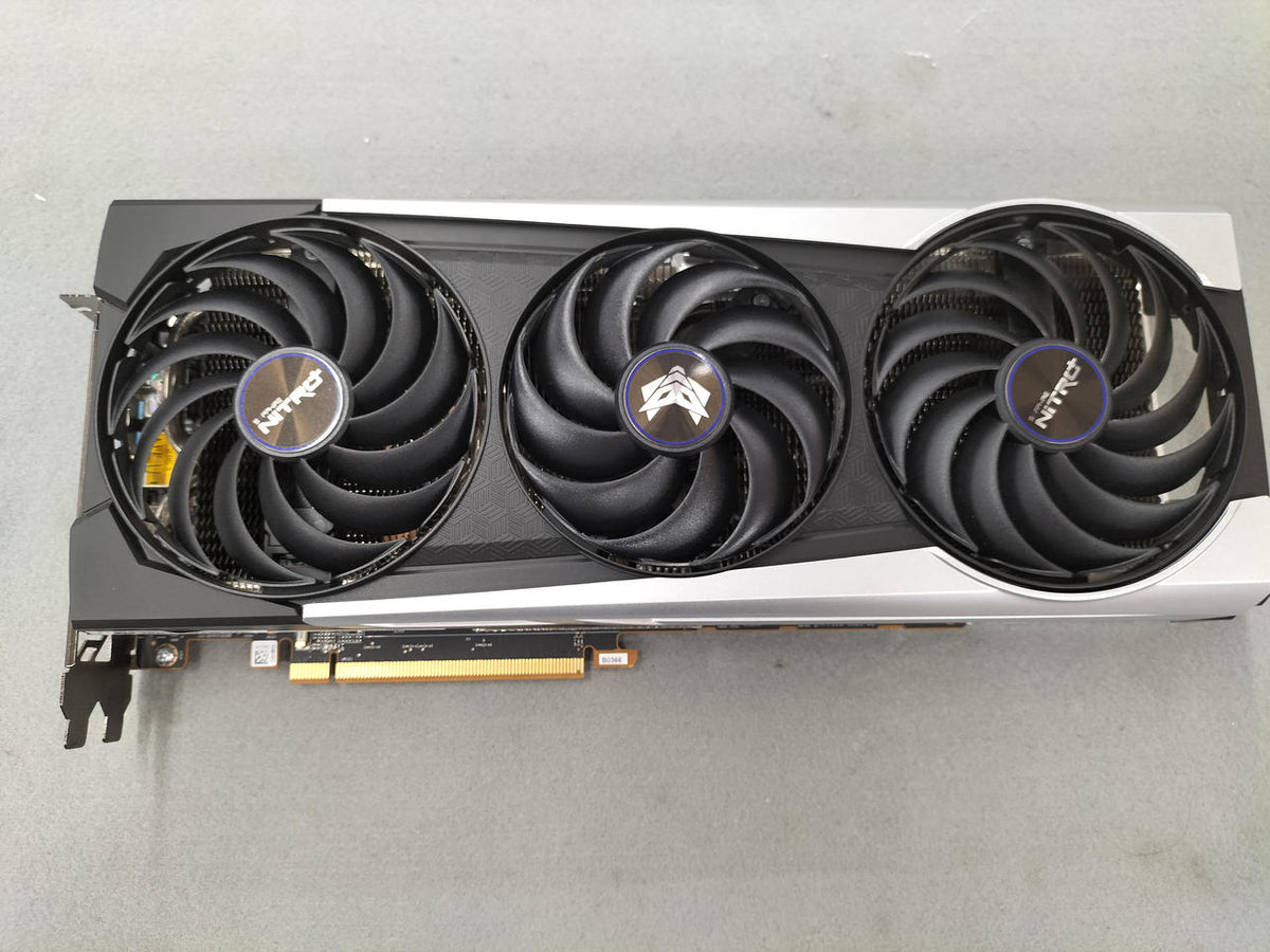 SAPPHIRE Graphics Card: AMD RADEON RX6700XT GAMING 12G