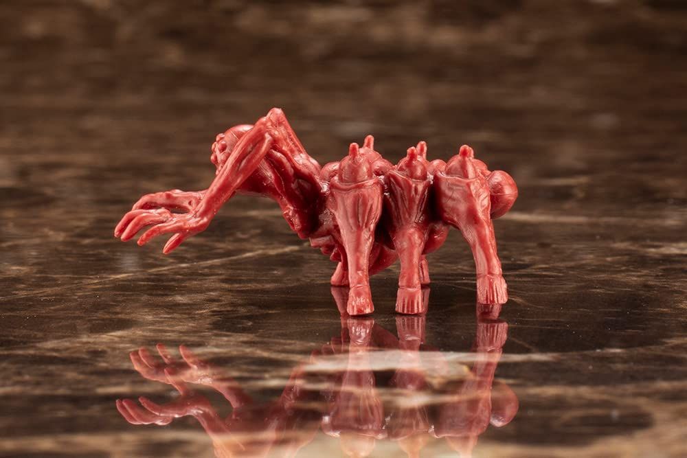 KP641 1/144 BETA Tank Class (Set of 4) - BanzaiHobby