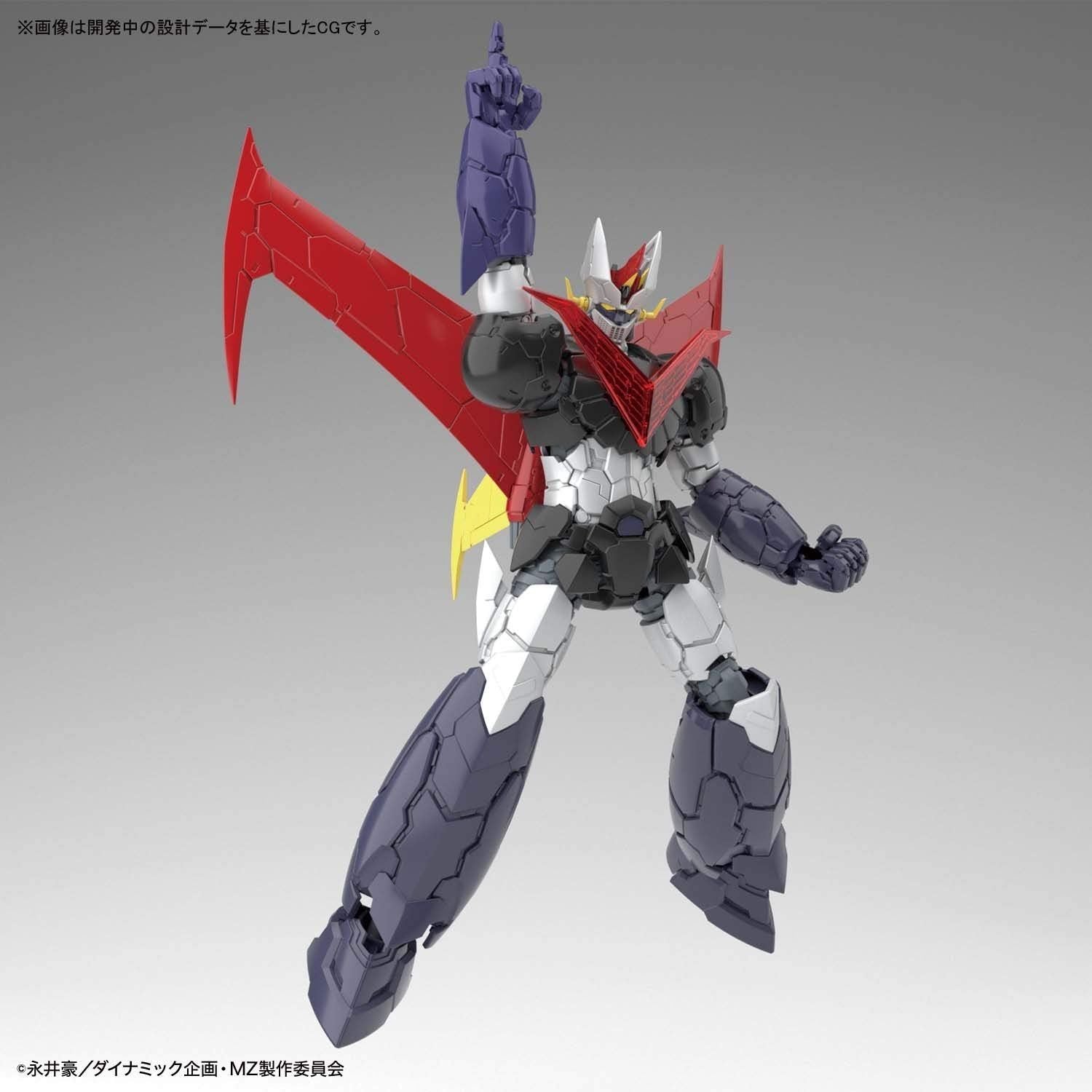 Bandai HG 1/144 Great Mazinger (Mazinger Z: Infinity Ve - BanzaiHobby