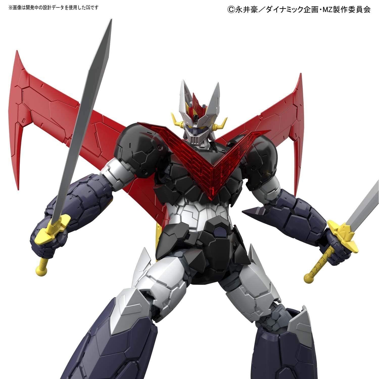 Bandai HG 1/144 Great Mazinger (Mazinger Z: Infinity Ve - BanzaiHobby