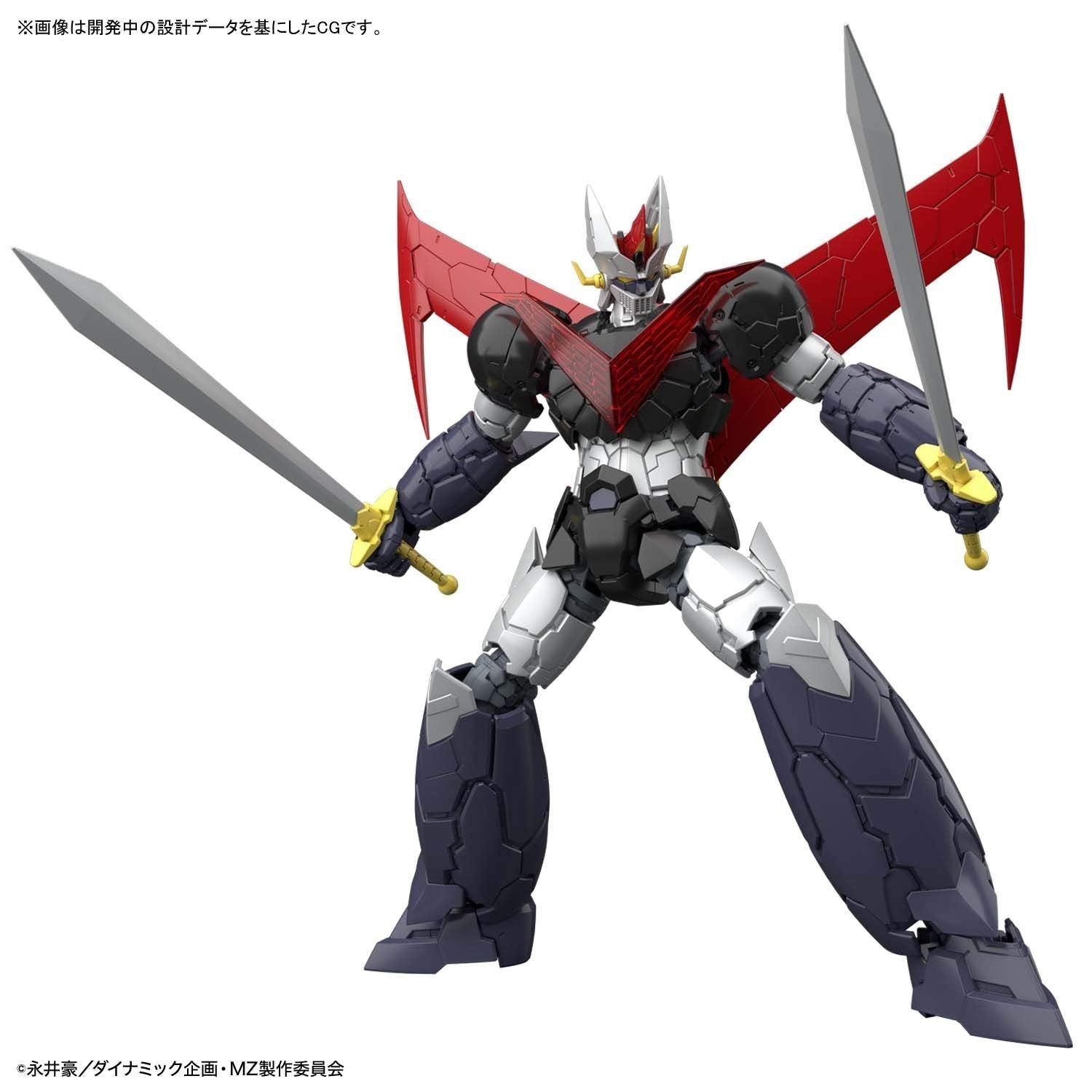 Bandai HG 1/144 Great Mazinger (Mazinger Z: Infinity Ve - BanzaiHobby