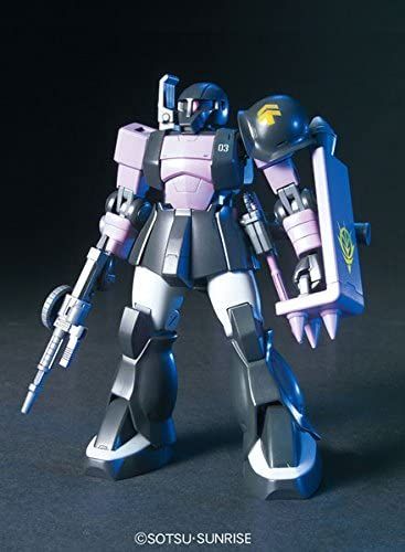 Bandai 1/144 HGUC ZAKU I BLACK TRINITY - BanzaiHobby