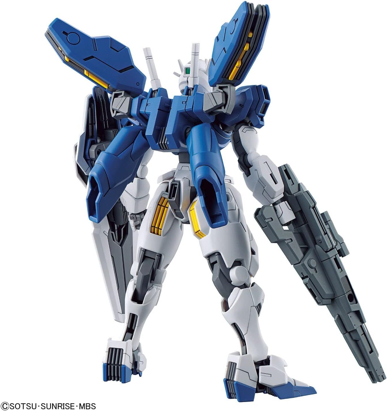 Bandai 1/144 HG Gundam Aerial Rebuild (Mobile Suit Gundam: The Witch Fr - BanzaiHobby
