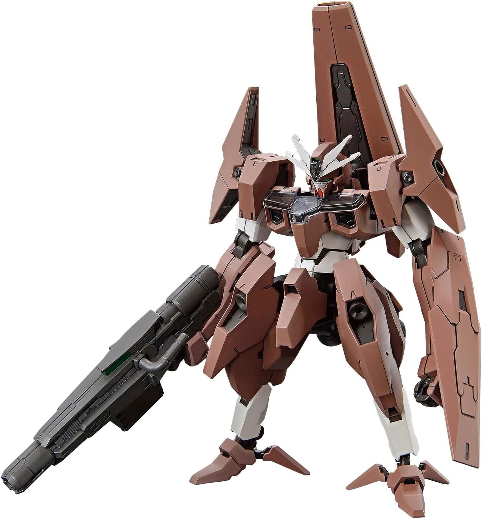 Banzai Hobby - Bandai 1/144 HG Gundam Lfrith Thorn (Mobile