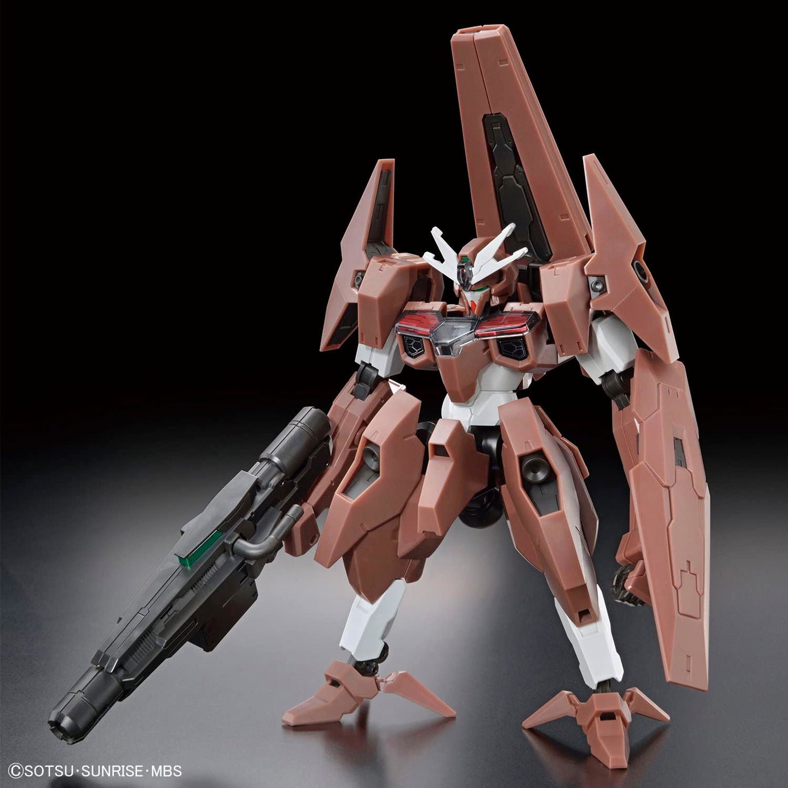 Bandai 1/144 HG Gundam Lfrith Thorn (Mobile Suit Gundam: The Witch from - BanzaiHobby