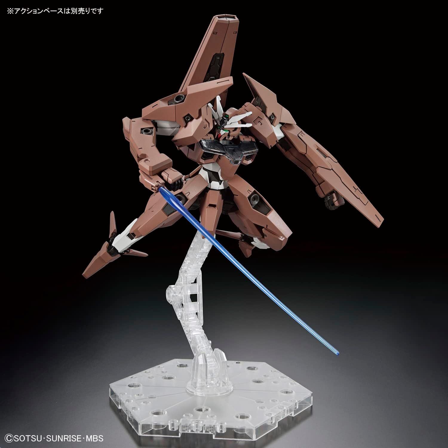 Bandai 1/144 HG Gundam Lfrith Thorn (Mobile Suit Gundam: The Witch from - BanzaiHobby