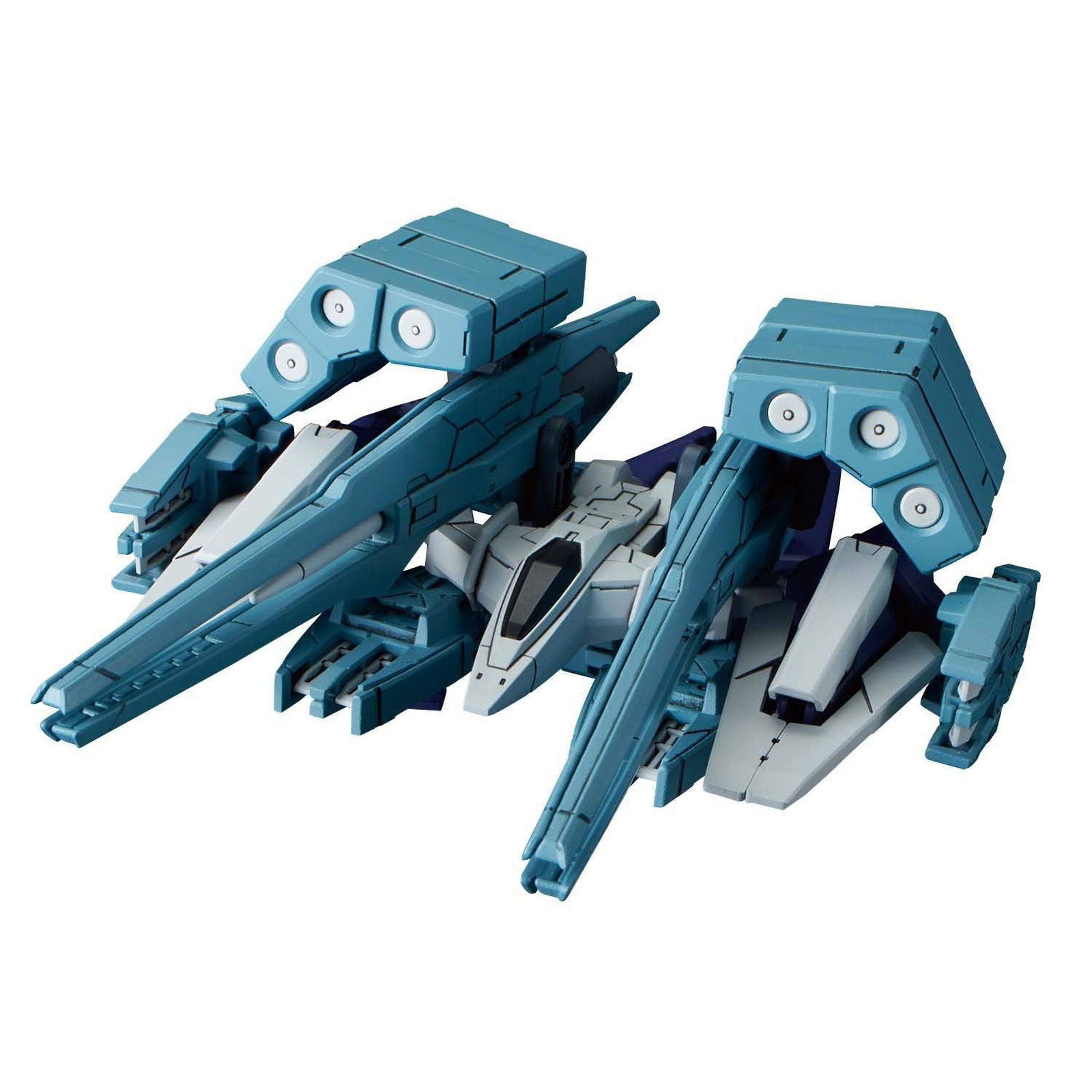 Bandai HGBC 1/144 HWS & SV CUSTOM WEAPON SET - BanzaiHobby