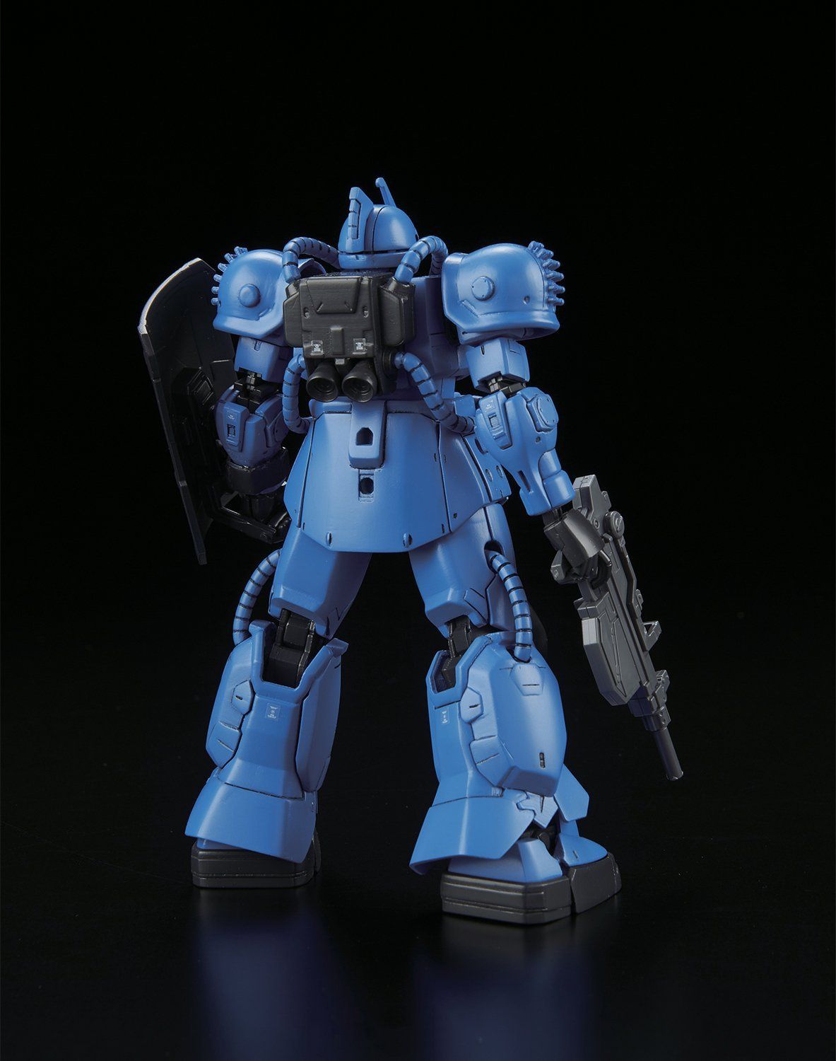 Bandai HG 1/144 MS-04 Bugu (Ramba Ral Custom) - BanzaiHobby