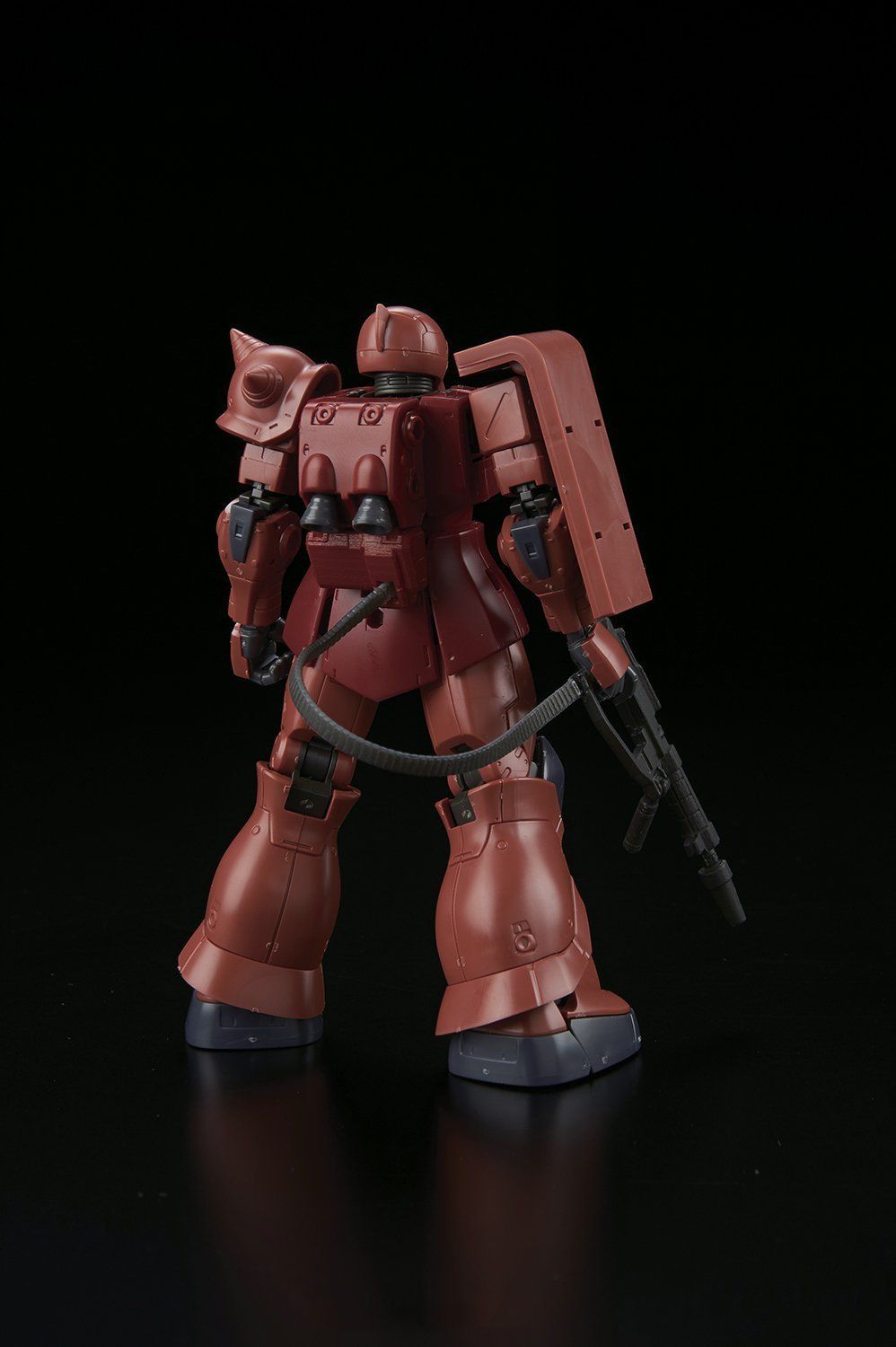 Bandai HG 1/144 MS-05S Char's Zaku I - BanzaiHobby