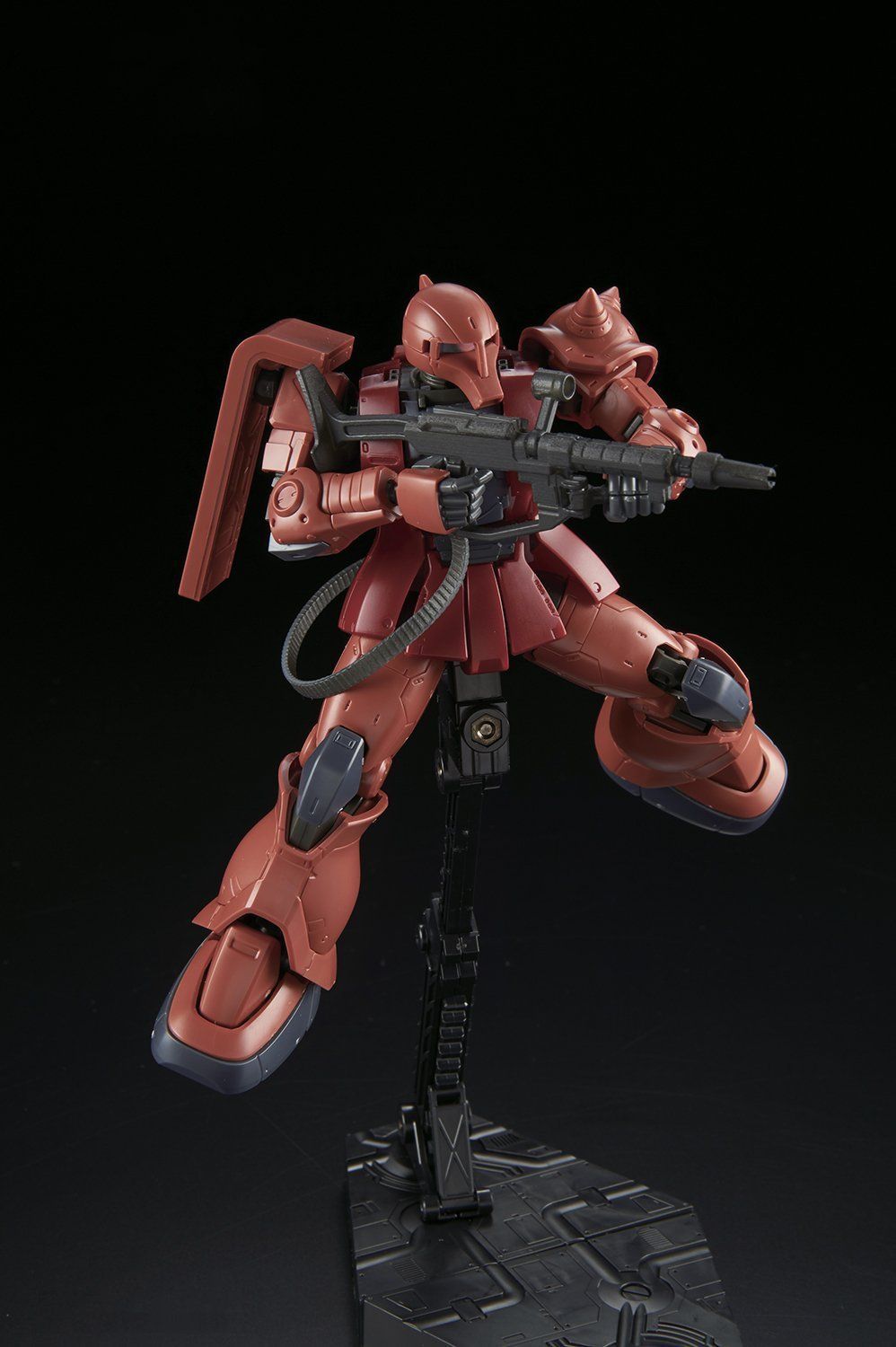 Bandai HG 1/144 MS-05S Char's Zaku I - BanzaiHobby