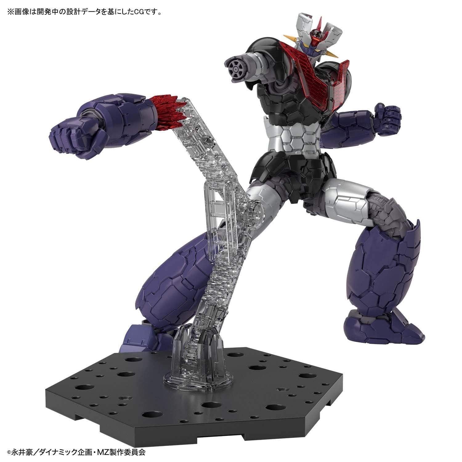 Bandai HG 1/144 Mazinger Z (Mazinger Z: Infinity Ver.) - BanzaiHobby