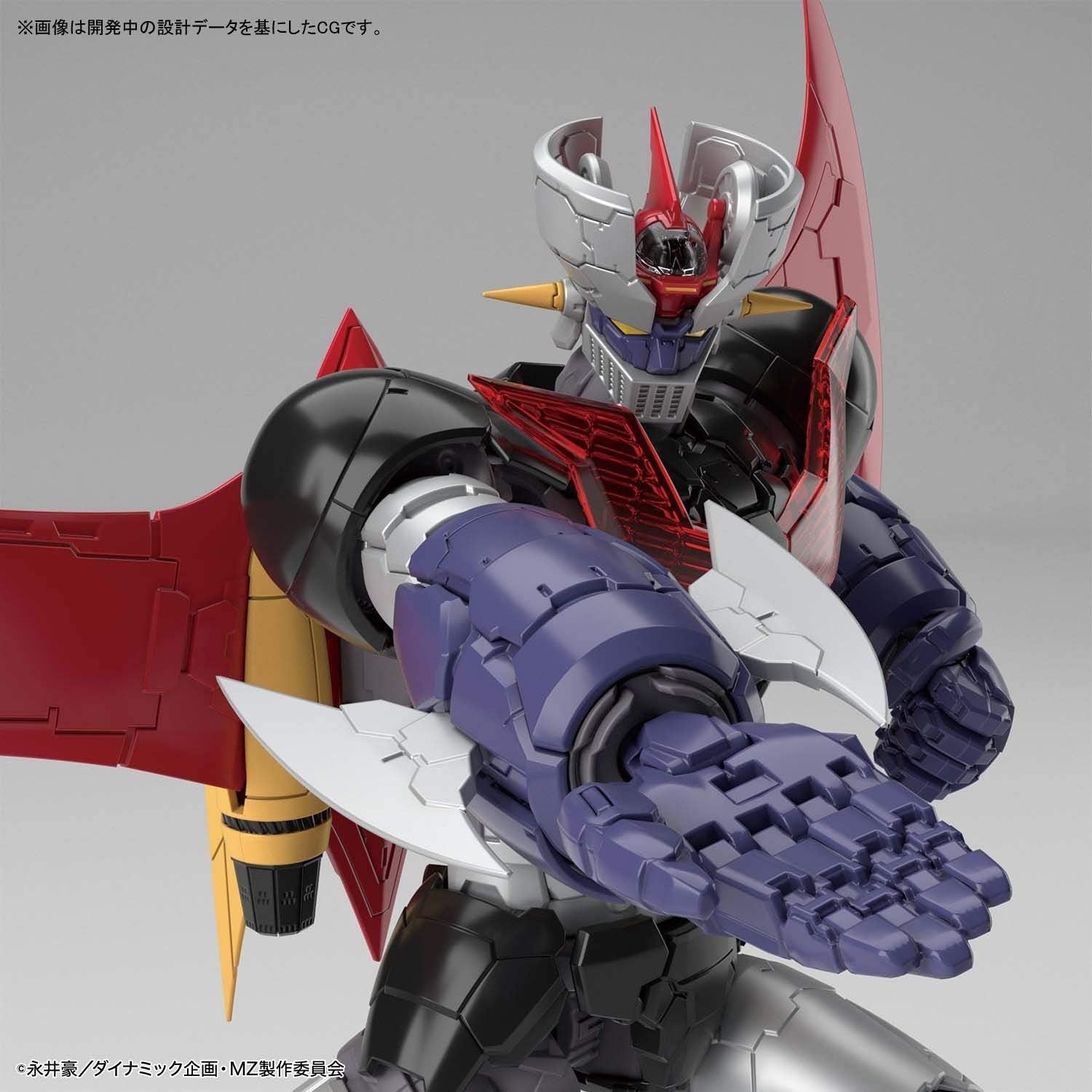 Bandai HG 1/144 Mazinger Z (Mazinger Z: Infinity Ver.) - BanzaiHobby