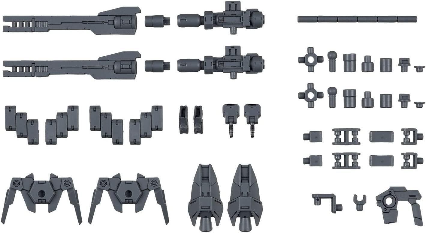 Bandai 30MM OW05 1/144 OPTION PARTS SET 1 - BanzaiHobby
