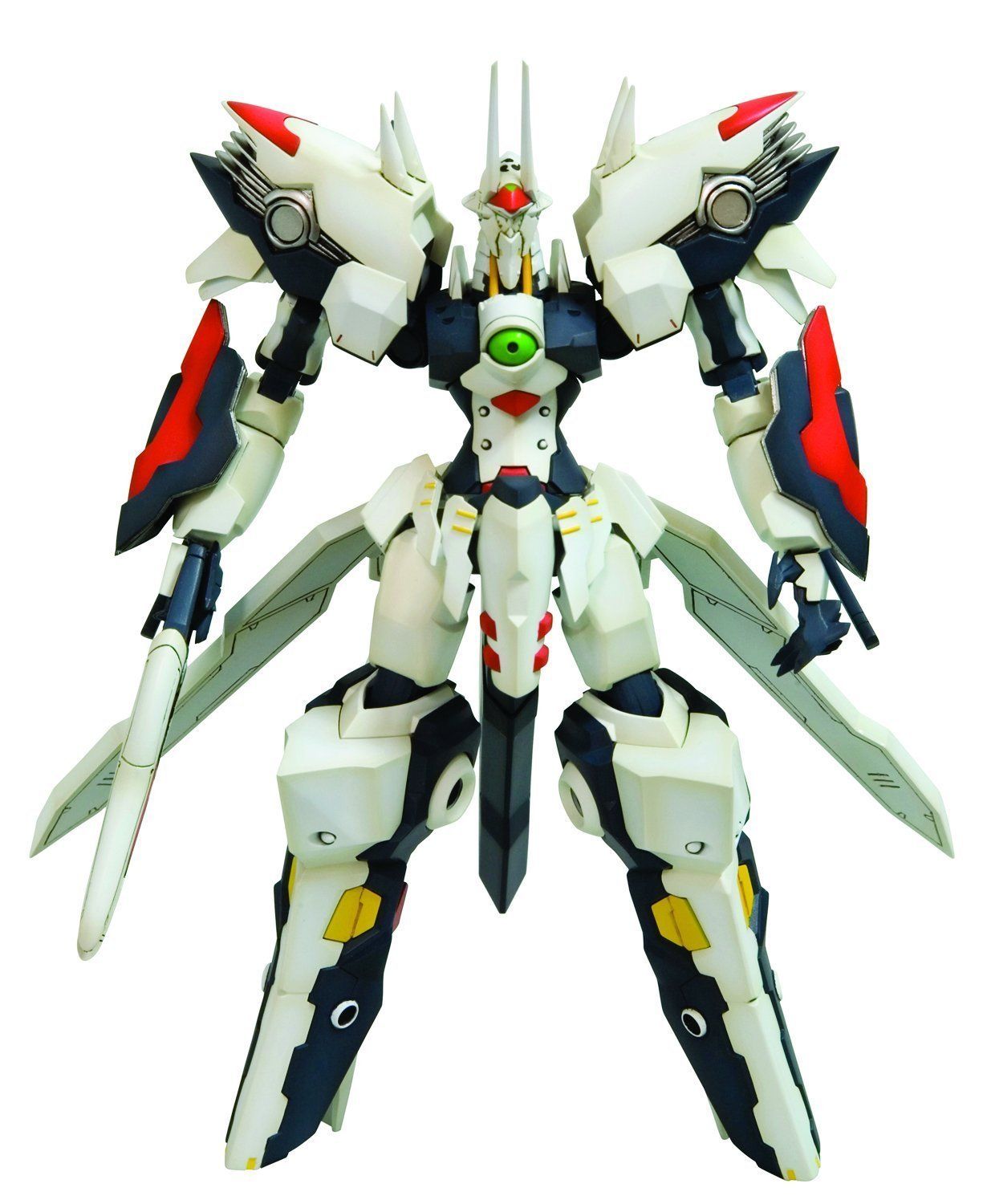 Kotobukiya KP111 Linebarrels of Iron figurine Model Kit 1/144 Overdrive - BanzaiHobby