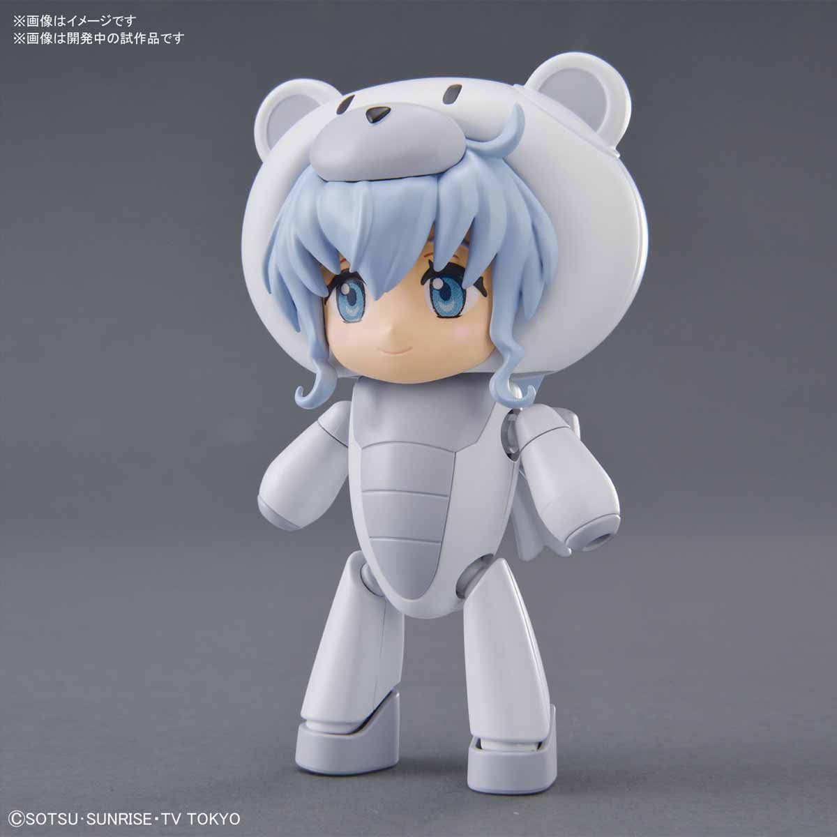 Bandai HG 1/144 PETIT’GGUY CHARA’GGUY SARAH - BanzaiHobby
