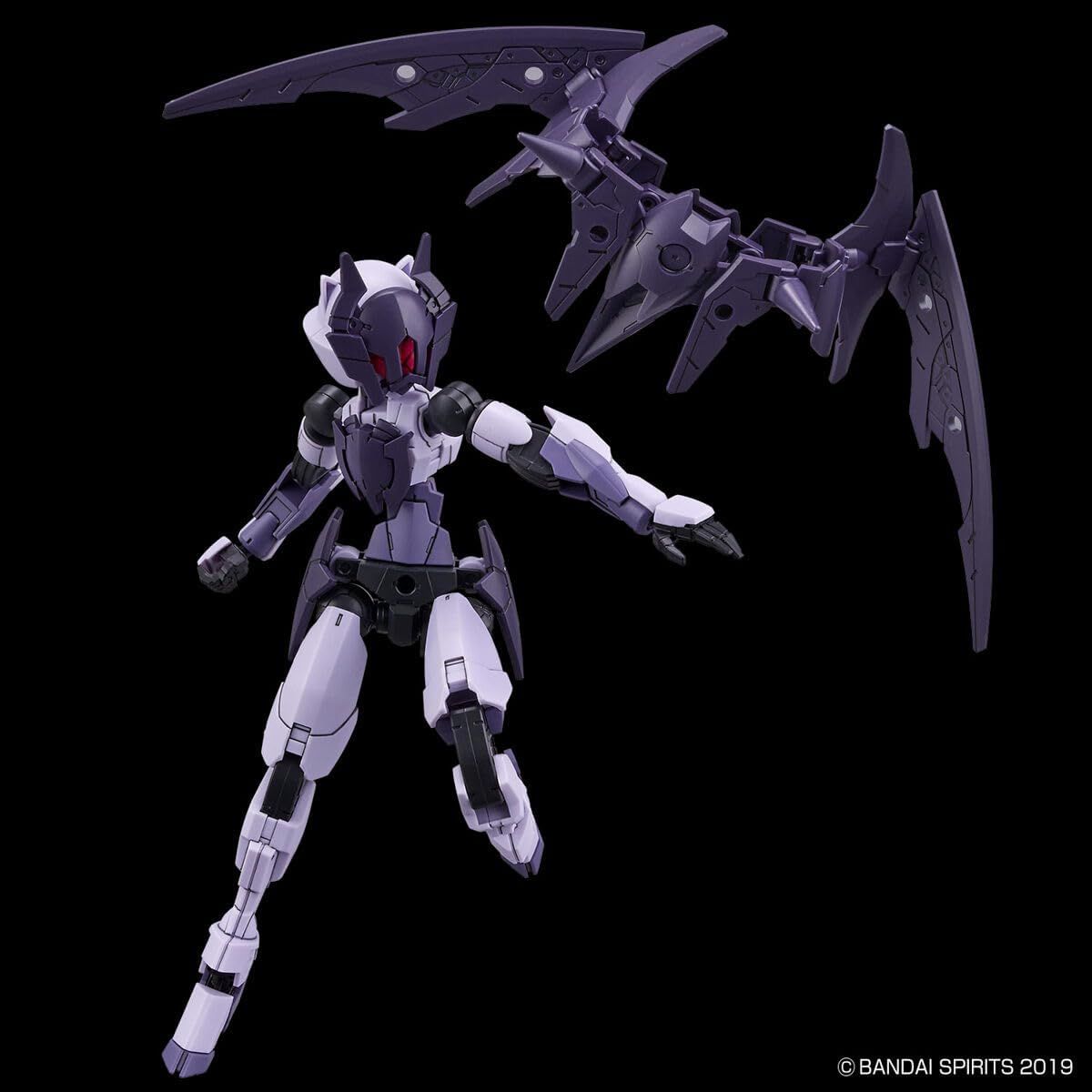 Bandai 2607531 EXM-E7r Spinatia 1/144 Scale - BanzaiHobby