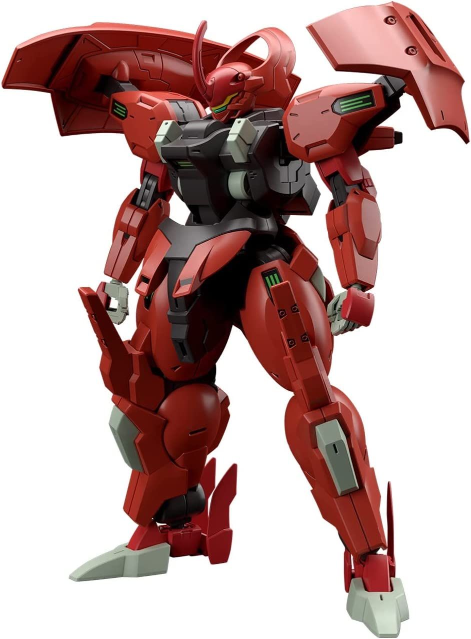 Bandai HG Mobile Suit Gundam: Witch of Mercury Daryl Barde 1/144 Scale - BanzaiHobby