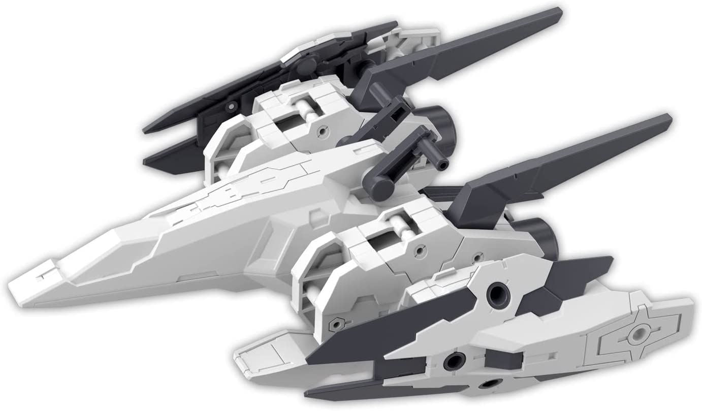 Bandai 30MM Optional Parts Set 9 (Large Booster Unit) 1/144 Scale Color - BanzaiHobby
