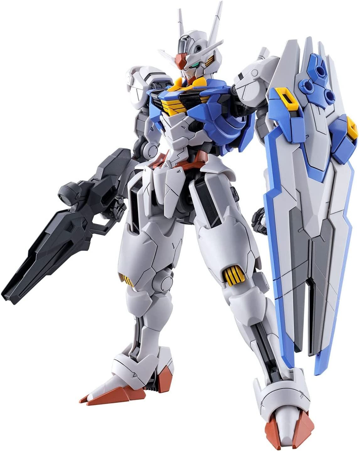 Bandai HG Aerial 1/144 Scale Mobile Suit Gundam Mercury Witch Gundam - BanzaiHobby