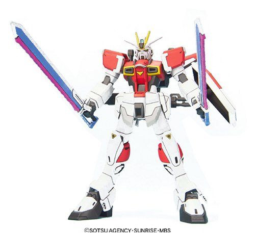 Bandai 1/144 Seed Destiny #05 - Sword Impulse Gundam - BanzaiHobby