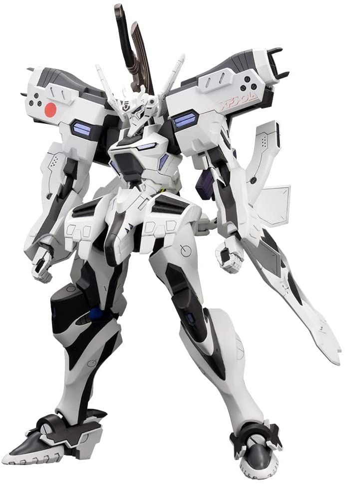 Kotobukiya KP230R 1/144 Shiranui Second Yuya Bridges Custom - BanzaiHobby