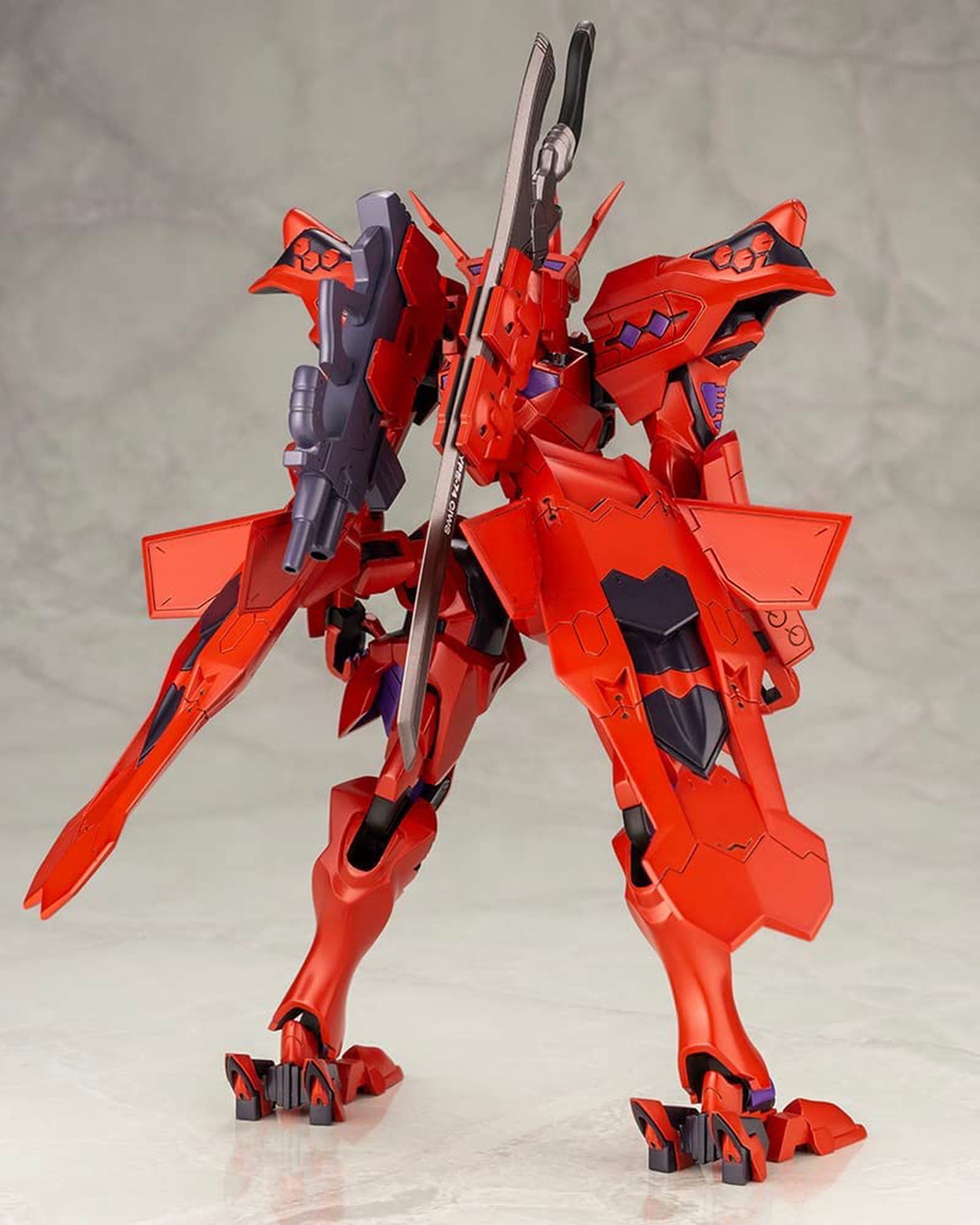 Kotobukiya KP611 1/144 Takemikaduchi Type-00F Tsukuyomi Mana Ki - BanzaiHobby