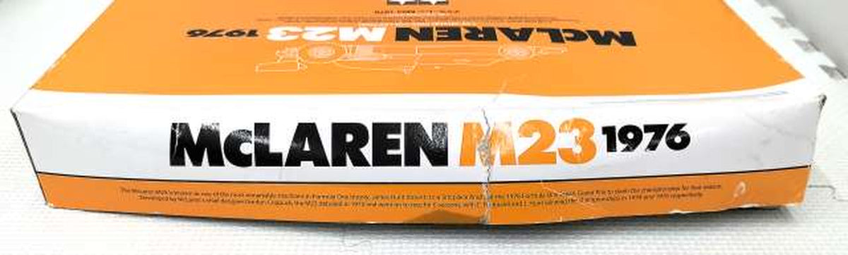 TAMIYA 1/20 McLaren M23 1976 1/20 GRAND PRIX COLLECTION