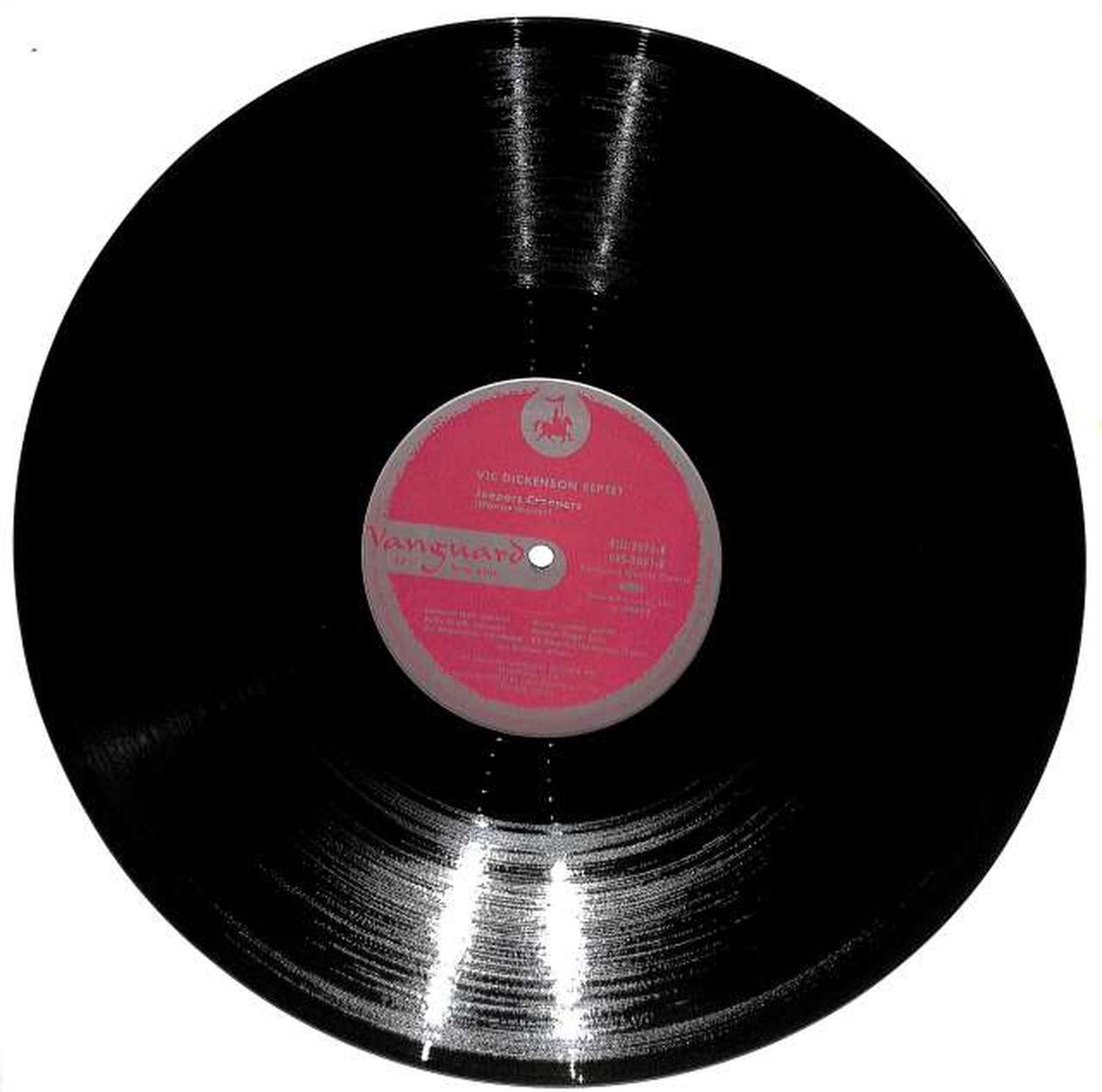 King Vic Dickenson "Vic Dickenson Septet V VRS-8001"