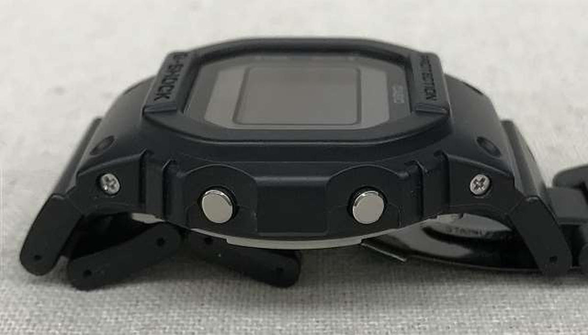 CASIO G-SHOCK Solar Radio-Controlled Wristwatch GW-B5600BC-1BJF