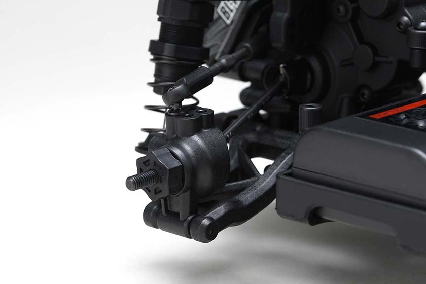 Yokomo DP-GRA90W PANDEM GRA90 Supra body (White) with RD2.0 Assembly kit - BanzaiHobby