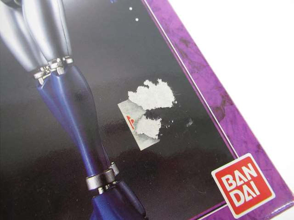 BANDAI Chogokin Soul GX-09 Minerva X