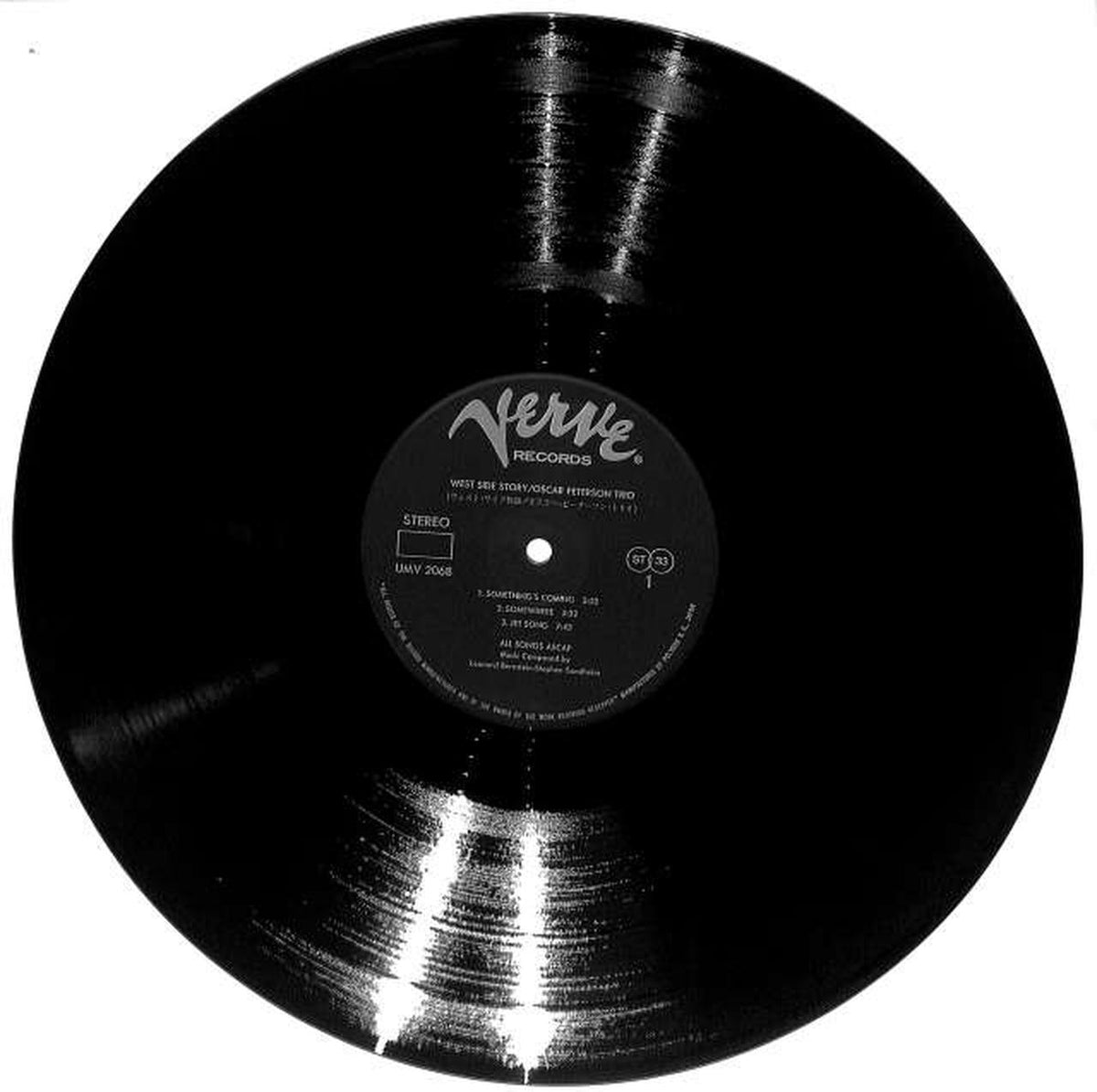 Polydor Oscar Peterson, "West Side Story" UMV2068