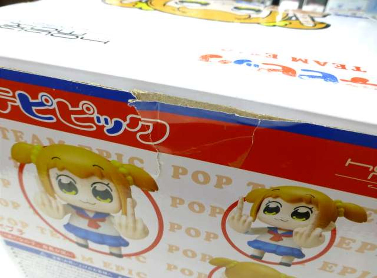 Tokyo Figure Soft Vinyl Figure Pop Team Epic Extra-Large Soft Vinyl Figure Popuko - Tokyo Figure Banzai Hobby