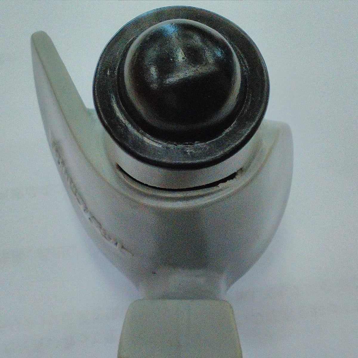 East pigeon Pigeon Soft Vinyl Piggy Bank Coin Bank Tohato Biscuit marked