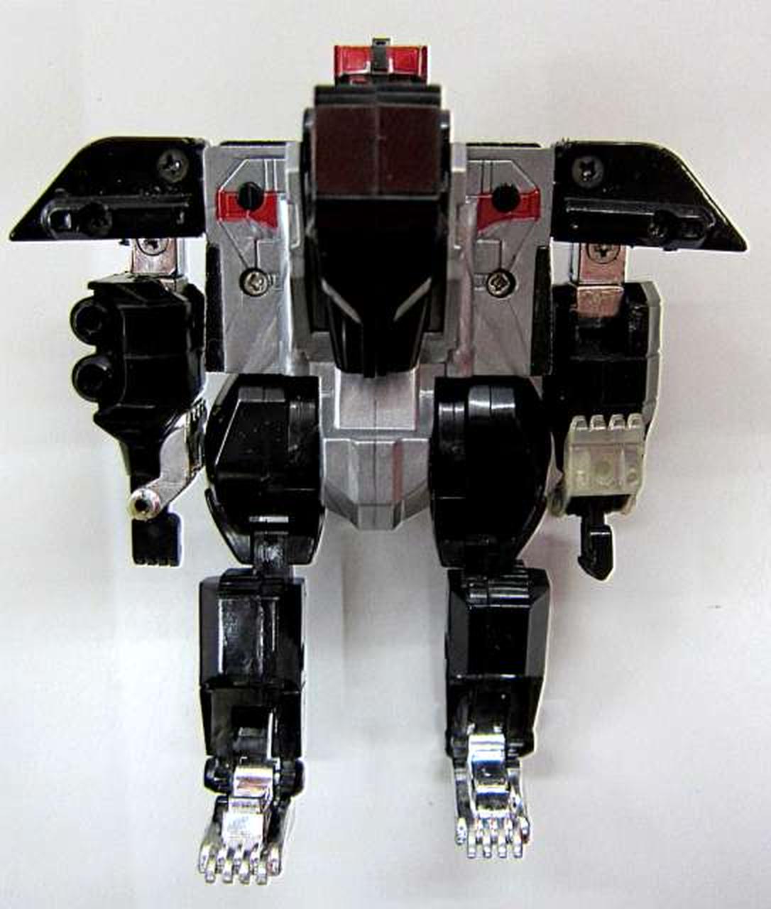 BANDAI DX Chogokin GC-30 Super Beast Combination 'Super Beast Machine God Dancouga'